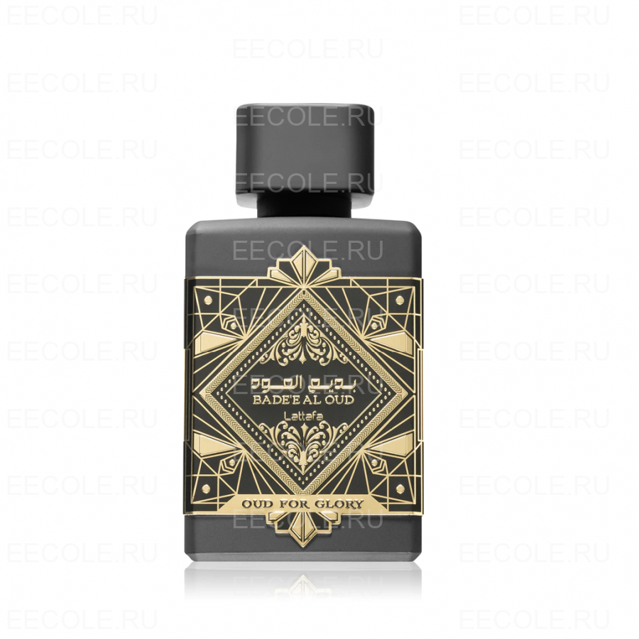 Lattafa Badee Al Oud Oud For Glory