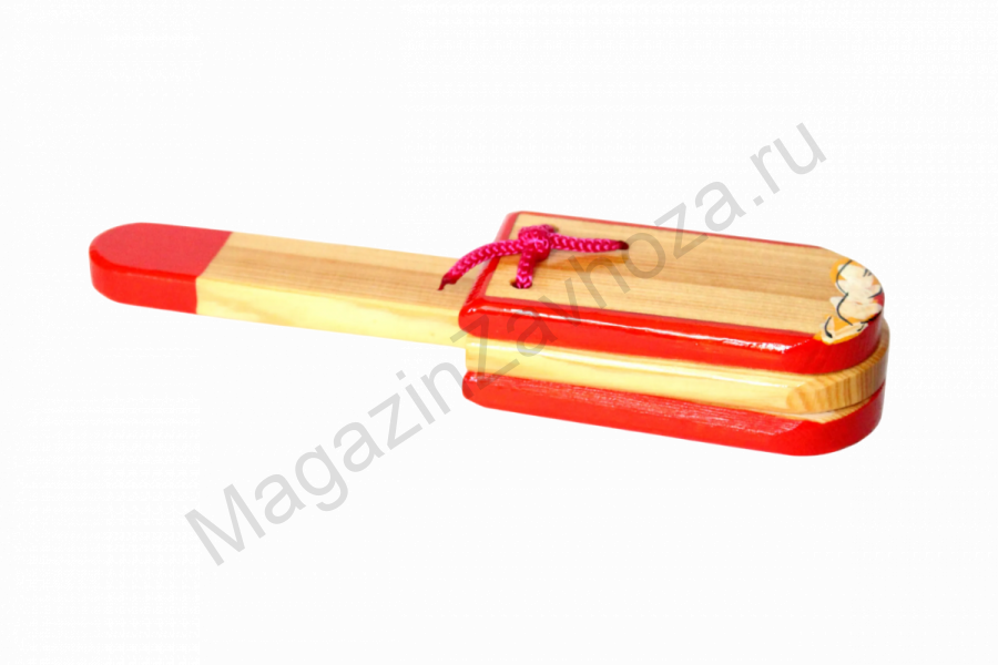 Сорока — разновидность кастаньет.