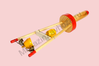 Рогатка с колокольчиками