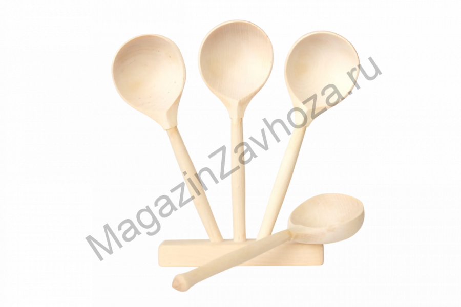 Ложки веерные 3+1