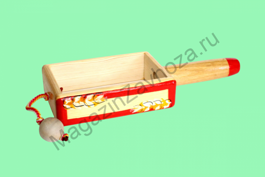 Колотушка — ударный народный инструмент