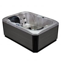 Гидромассажный спа бассейн MEXDA ws-695 215х155 схема 2