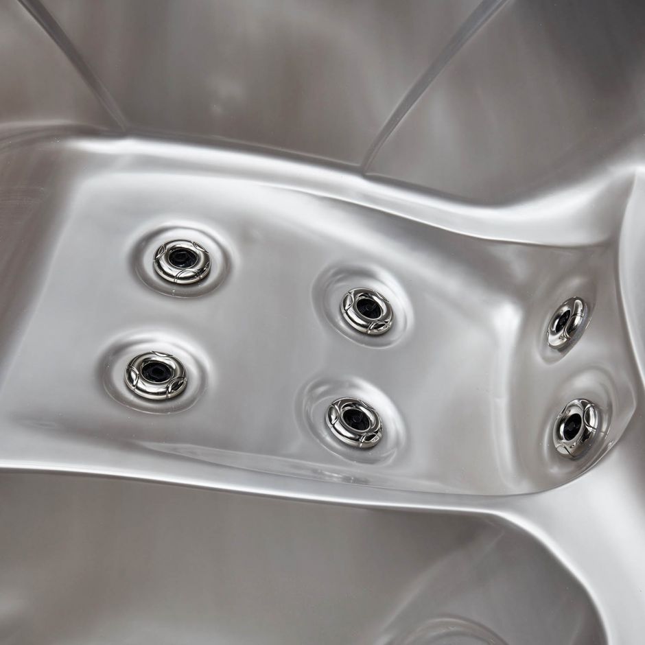 Гидромассажный спа бассейн MEXDA ws-695 215х155 ФОТО