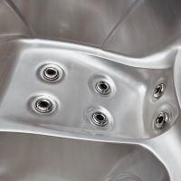 Гидромассажный спа бассейн MEXDA ws-695 215х155 схема 4