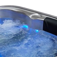 Гидромассажный спа бассейн MEXDA ws-695 215х155 схема 6