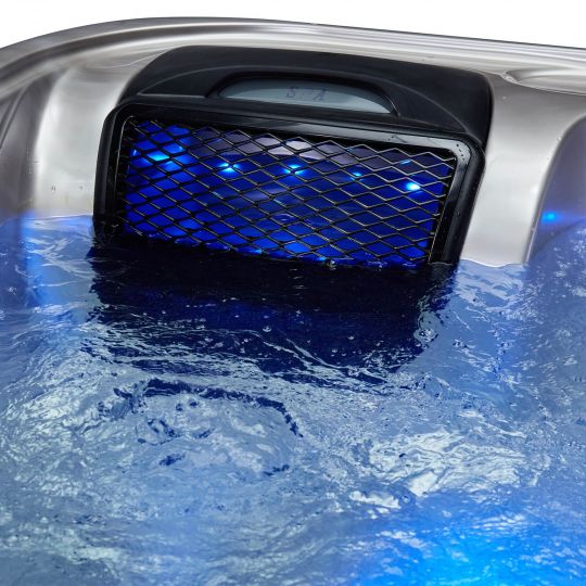 Гидромассажный спа бассейн MEXDA ws-695 215х155 схема 7