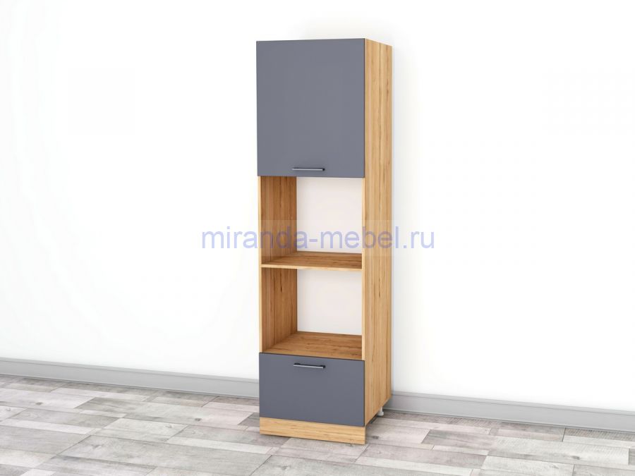 Модульная кухня "Милан-1" Шкаф П600C