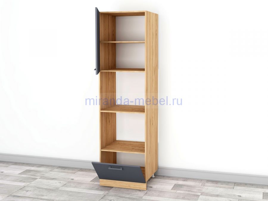 Модульная кухня "Милан-1" Шкаф П600C