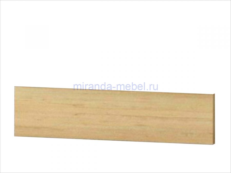 Модульная кухня "Милан-1" Цоколь 100х510