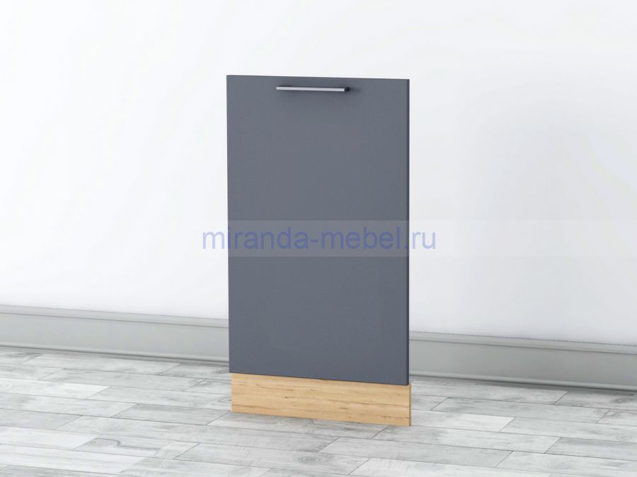 Модульная кухня "Милан-1" Шкаф Н450ПМ