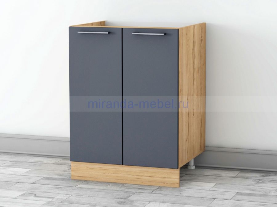 Модульная кухня "Милан-1" Шкаф Н600М