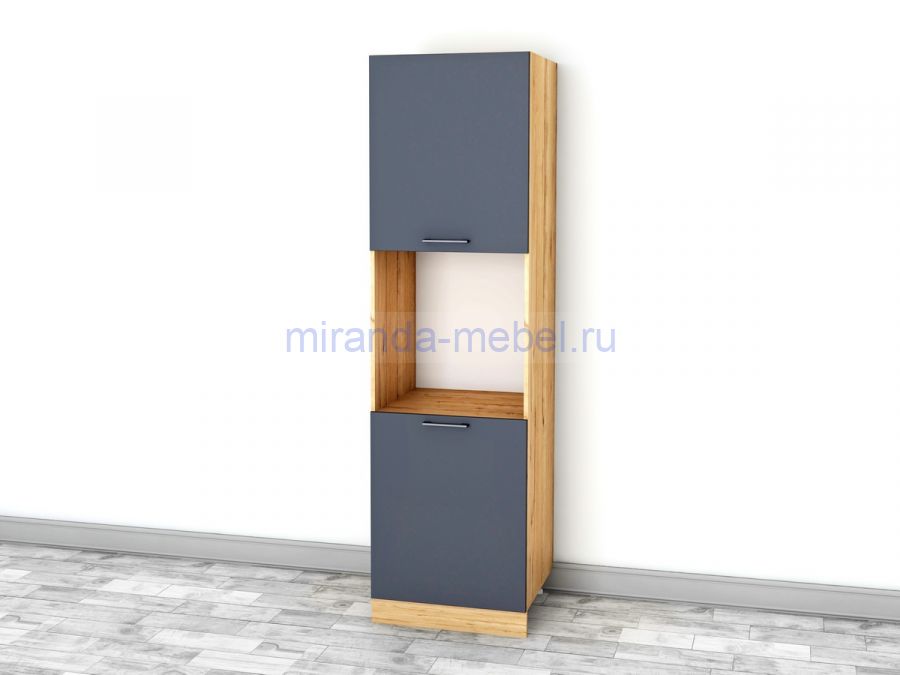 Модульная кухня "Милан-1" Шкаф П600