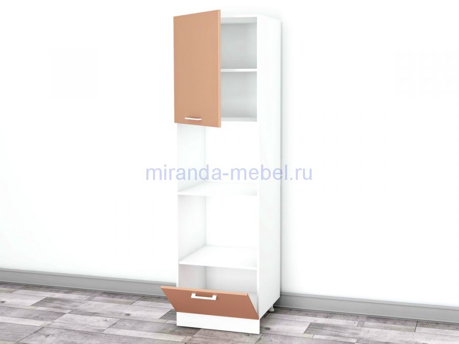 Модульная кухня "Милан-2" Шкаф П600C