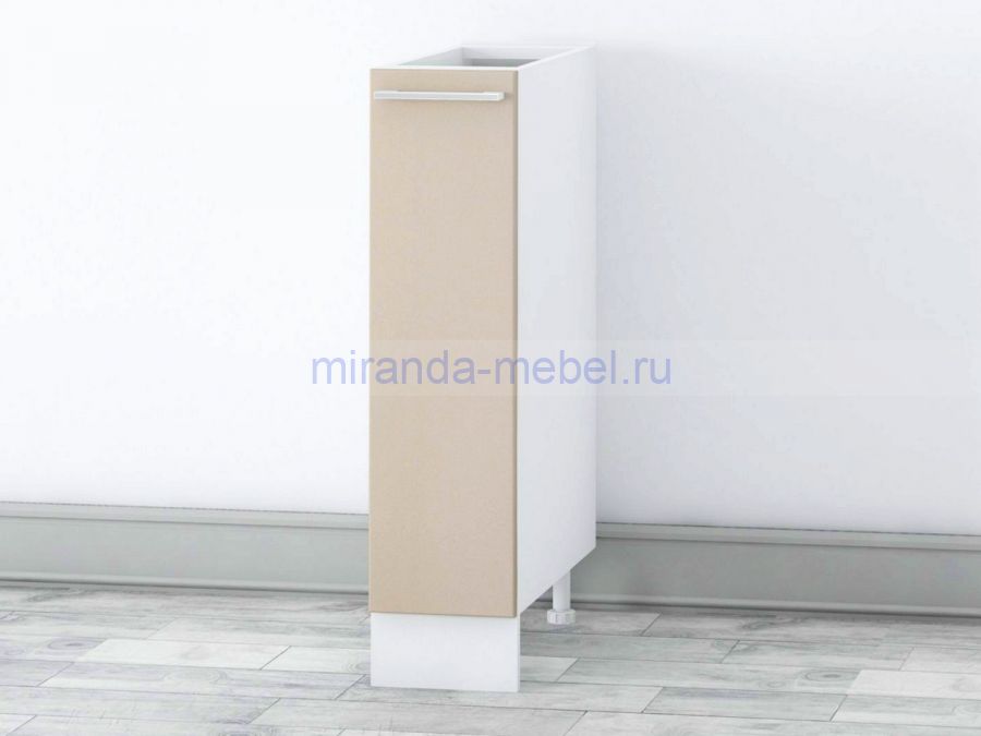 Модульная кухня "Милан-2" Шкаф Н200Б