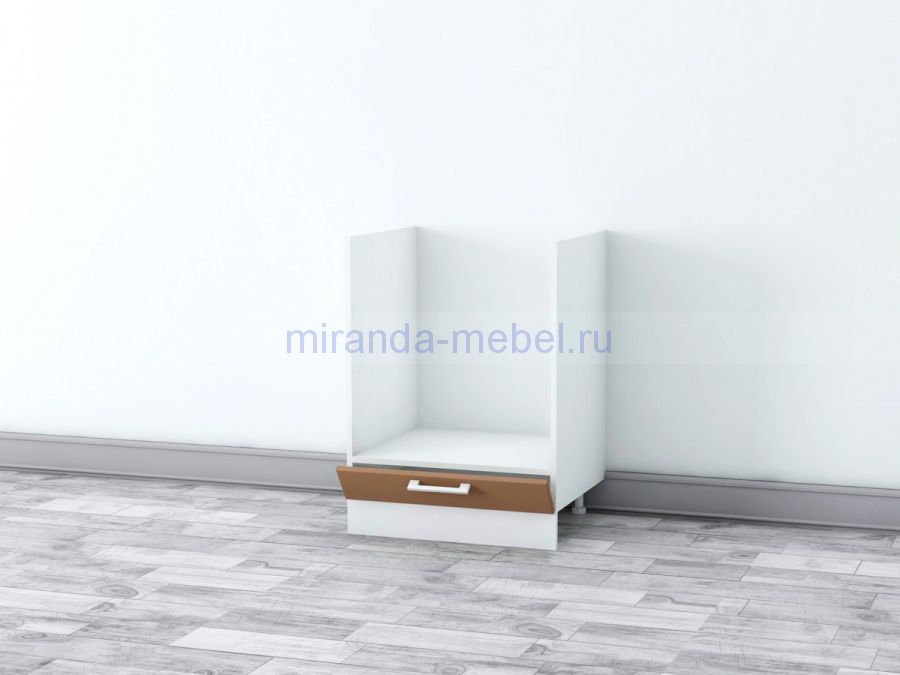 Модульная кухня "Милан-2" Шкаф Н600Д