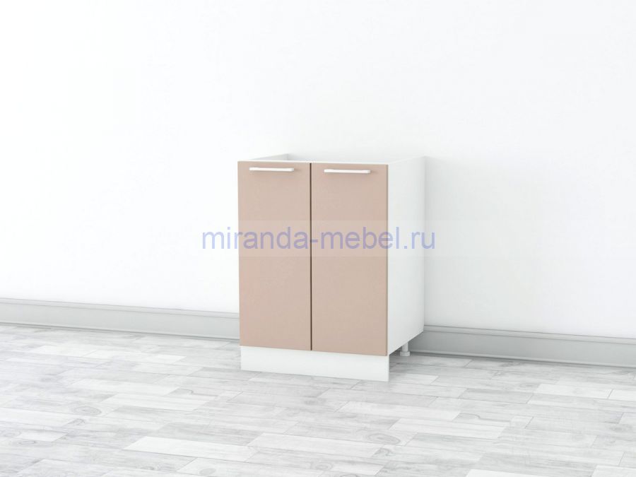 Модульная кухня "Милан-2" Шкаф Н600М