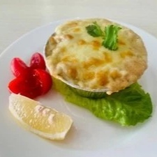 Жюльен с курицей 183г
