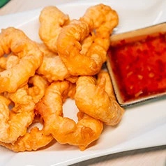 Кольца кальмара 250г