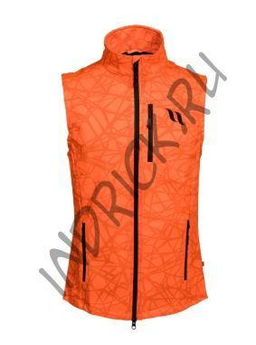 Сигнальный комплект для собаки и хозяина жилет + попона