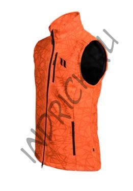 Сигнальный комплект для собаки и хозяина жилет + попона