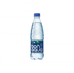 Вода BonAqua газированная