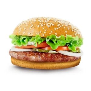 Бургер с курицей 380г