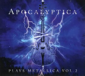 APOCALYPTICA - Plays Metallica Vol.2 CD DIGISLEEVE