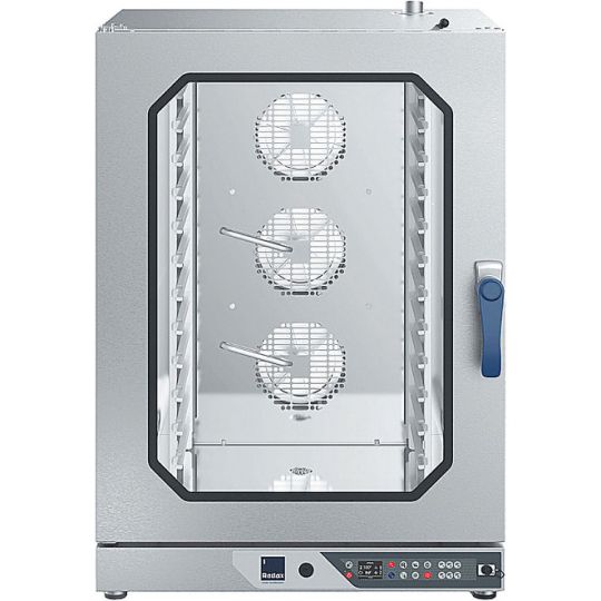 Пароконвектомат RADAX Tolstoy TL12DGCL