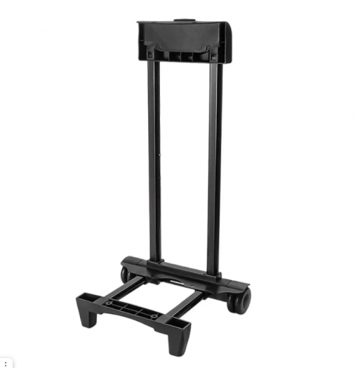 Ручка выдвижная для чемодана 8589 размеры 22", 26"