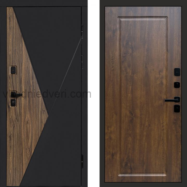 Входная дверь Termo-door Матрикс Дуб - Гранд Дуб