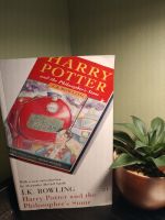 Harry Potter and the philosopher's stone с предисловием