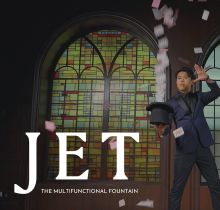 JET by Bond Lee & ZF Magic