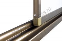 Раздвижная рельсовая система досок BS -11 (маркерная)