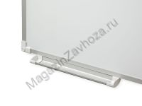 Одноэлементная магнитная полимерная школьная доска 1500x1000 (маркерная)