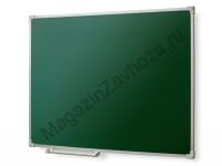 Одноэлементная магнитная полимерная школьная доска 2000x1000 (меловая)