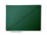 Одноэлементная магнитная полимерная школьная доска 2000x1000 (меловая)