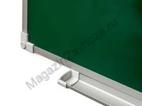 Одноэлементная магнитная полимерная школьная доска 2800x1200 (меловая)