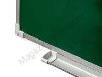 Одноэлементная магнитная полимерная школьная доска 2500x1000 (меловая)