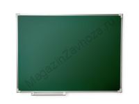 Одноэлементная магнитная полимерная школьная доска 2000x1200 (меловая)