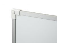 Одноэлементная магнитная эмалированная школьная доска 1200x1000 (маркерная)