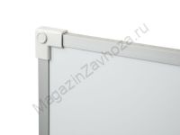 Одноэлементная магнитная эмалированная школьная доска 1500x1000 (маркерная)