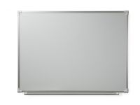 Одноэлементная магнитная полимерная школьная доска 2500x1200 (маркерная)