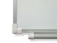 Одноэлементная магнитная полимерная школьная доска 1800x1200 (маркерная)