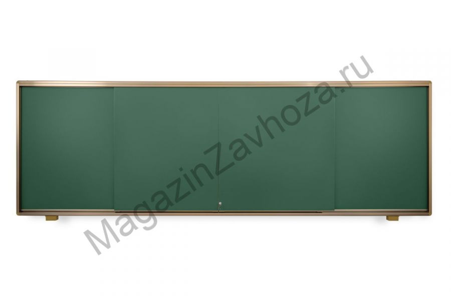 Раздвижная меловая рельсовая система досок для интерактивных панелей BS - 30 (бескаркасная)