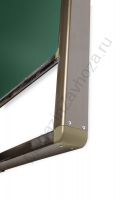 Колонная магнитная-меловая доска BS - 40