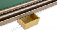 Раздвижная рельсовая система досок BS - 22 (меловая)