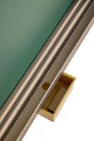 Раздвижная рельсовая система досок BS - 22 (меловая)