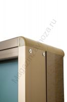 Раздвижная рельсовая система досок BS - 22 (меловая)