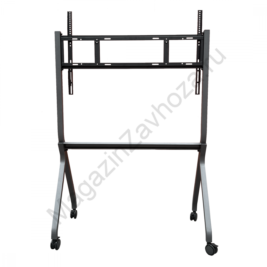 Мобильная стойка DIGISTAND MS01 для дисплеев 55 до 86 дюймов, макс вес 100 кг, Max VESA 1000x600 мм