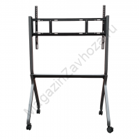 Мобильная стойка DIGISTAND MS01 для дисплеев 55 до 86 дюймов, макс вес 100 кг, Max VESA 1000x600 мм